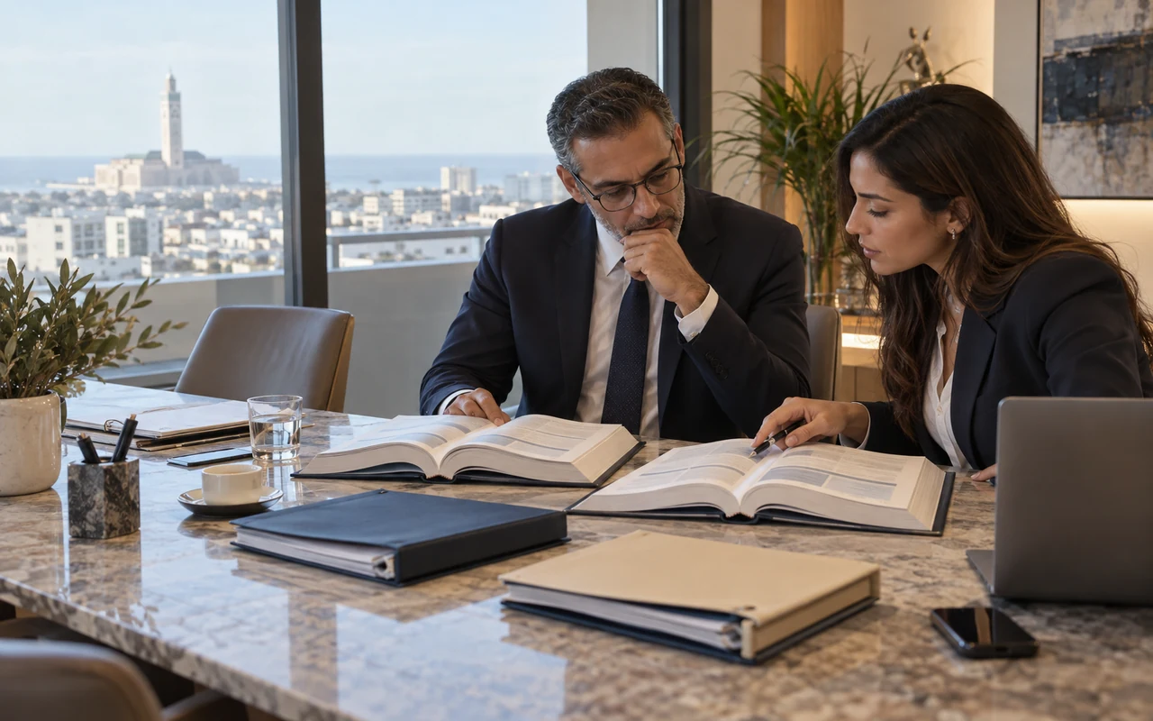 Contrôleur financier comparant deux référentiels comptables et leurs dossiers