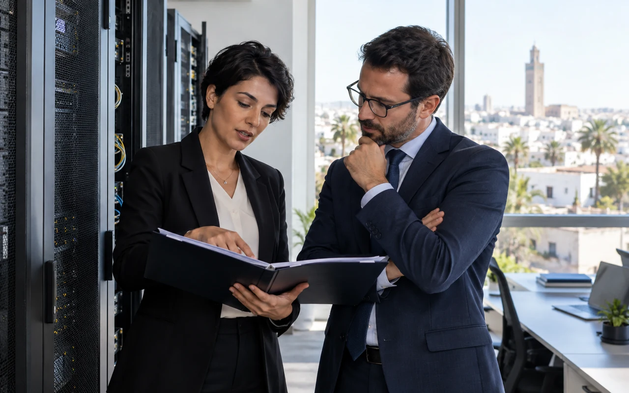 Examen des obligations de protection des données d’une entreprise internationale