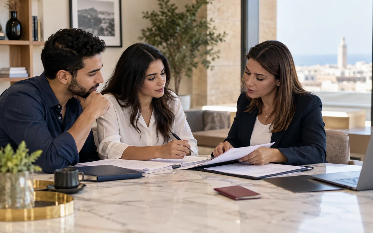 Préparation des documents et des décisions avant la création d’une entreprise